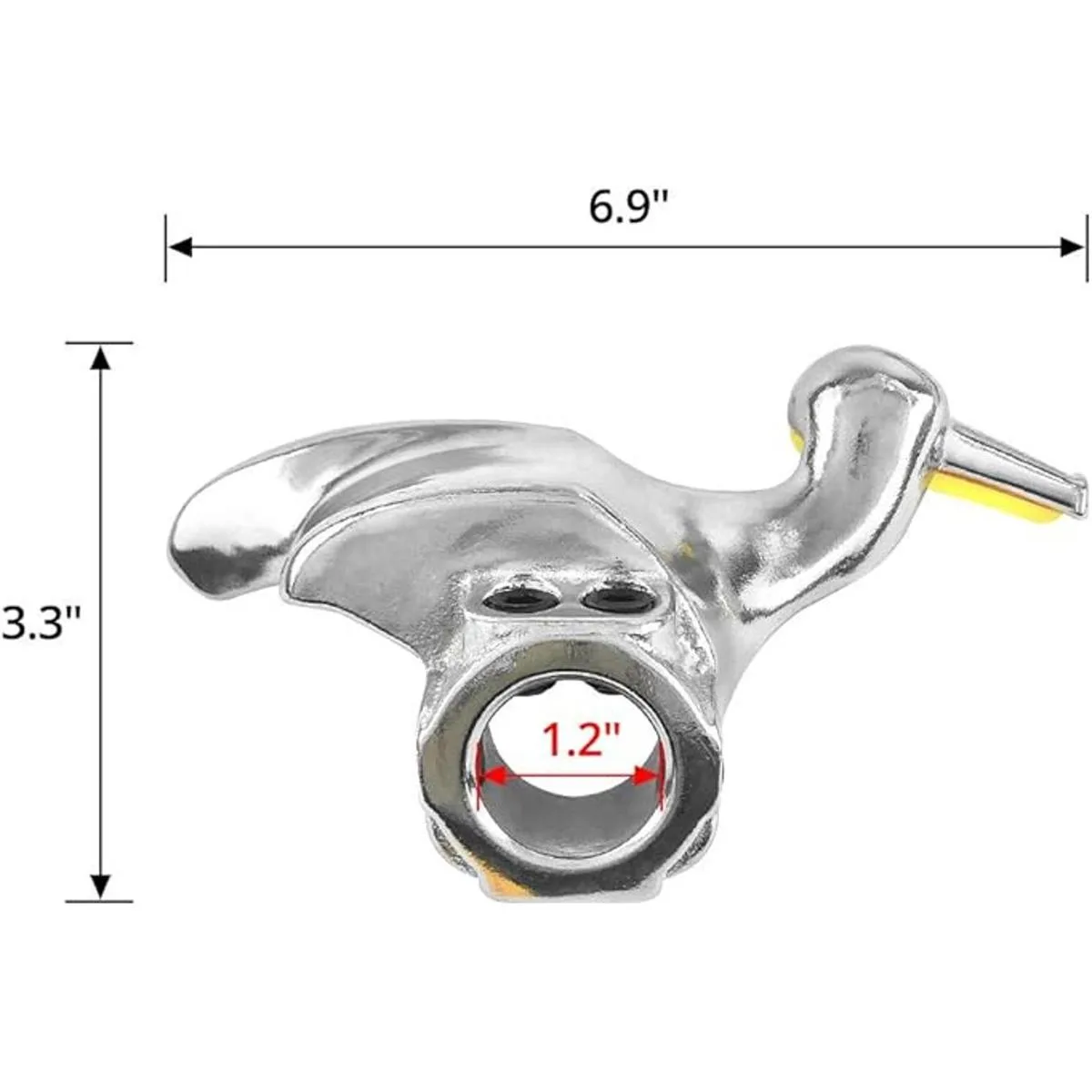 QWORK Cambiador de neumáticos herramienta de cabeza de_3