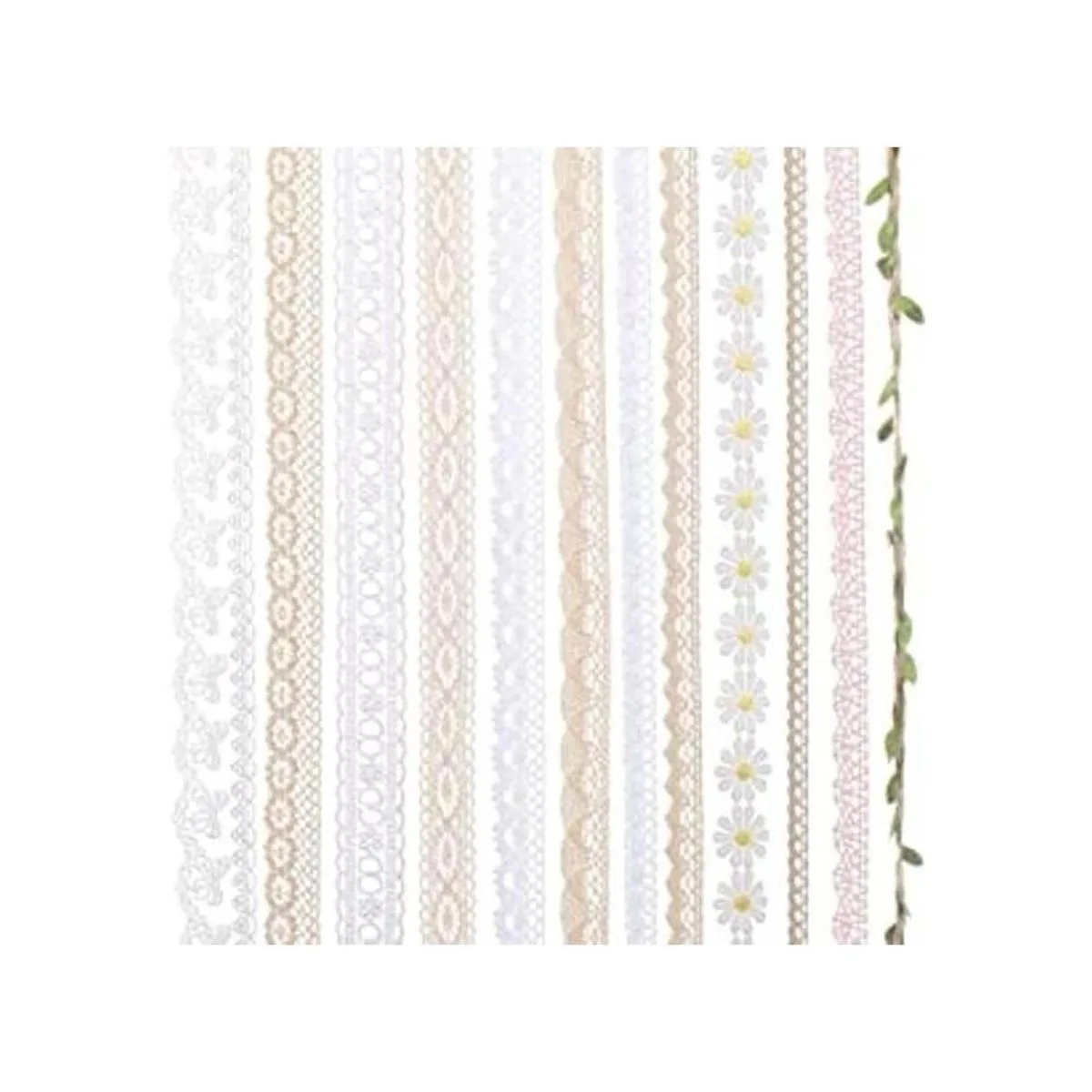 IDONGCAI Cinta de encaje para manualidades adornos de_1