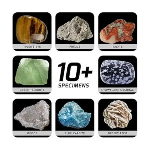 NATIONAL GEOGRAPHIC Kit de ciencia de la tierra más de 15_3