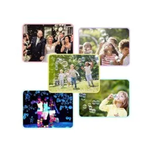 Paquete de 72 unidades 6 colores 6 estilos mini varita