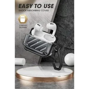 SupCase Estuche para Airpods Pro Serie Pro Unicorn_3