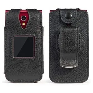 Funda para teléfono Jitterbug Flip Phone Nakedcellphone_2