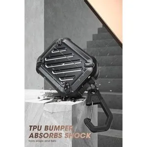 SupCase Estuche para Airpods Pro Serie Pro Unicorn_2