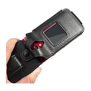 Funda para teléfono Jitterbug Flip Phone Nakedcellphone_3