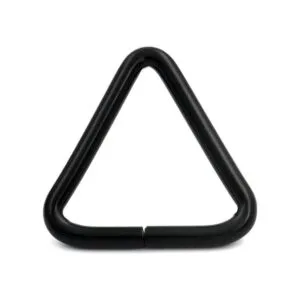 Hebilla de anillo triangular de metal de 114 pulgadas_4