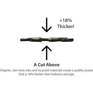 Springboks 1000 Piece Jigsaw Puzzle The Cottage Faro_4