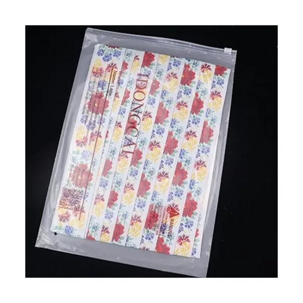 IDONGCAI Cinta de jacquard bordada de flores bordadas_5