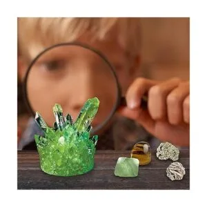 NATIONAL GEOGRAPHIC Kit de ciencia de la tierra más de 15_4