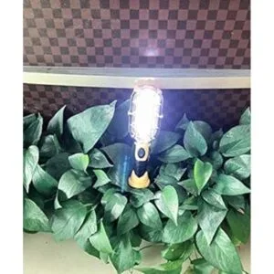 2 luces de trabajo LED inalámbricas con base magnética