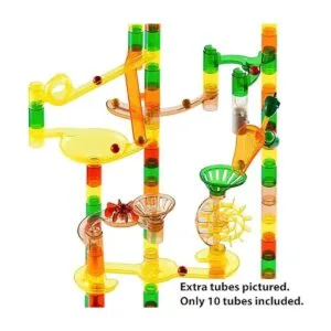 Marble Genius Juego de refuerzo de dinosaurios juego de_3