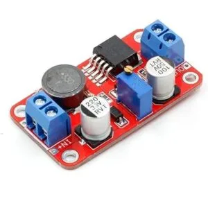 Aceirmc 3 piezas XL6019 5 A corriente de alta potencia CC_3