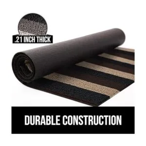 Gorilla Grip Premium Loop alfombra de gran tamaño suave_4