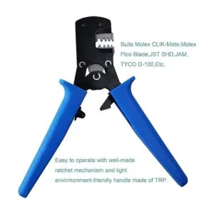 Herramienta de crimpado Molex Knoweasy Pin Crimper y_4