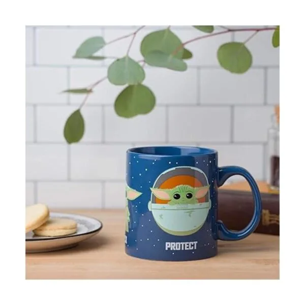 Taza de café de cerámica de Buffalo Star Wars The_6