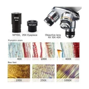 SWIFT Microscopio SW150 microscopio estudiantil_5