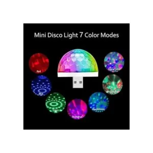 Luces románticas de estrella USB con mini luz de