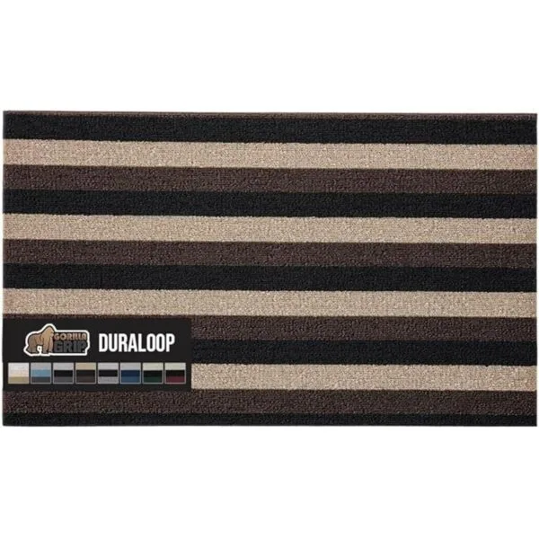 Gorilla Grip Premium Loop alfombra de gran tamaño suave_1