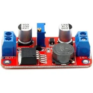 Aceirmc 3 piezas XL6019 5 A corriente de alta potencia CC_2