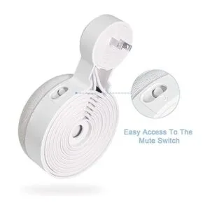 Caremoo Google Nest Mini soporte de pared diseño que_3