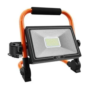 LTE Luz de trabajo LED de 50 W luces de inundación LED