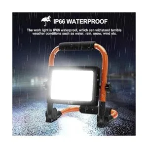 LTE Luz de trabajo LED de 50 W luces de inundación LED