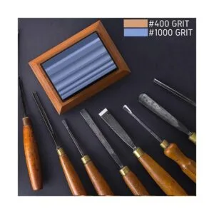 Sharp Pebble Piedras de afilar para herramientas de