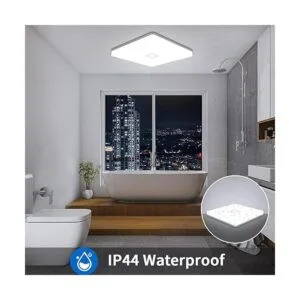 Airand Lámpara de techo LED de 5000 K lámpara de techo_3