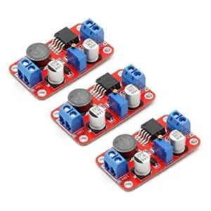 Aceirmc 3 piezas XL6019 5 A corriente de alta potencia CC_1