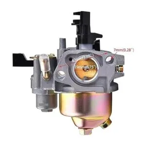 Carburador con juego de juntas de repuesto para_2