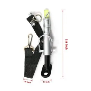 Farbetter Conector de enganche para remolque de bicicleta_4