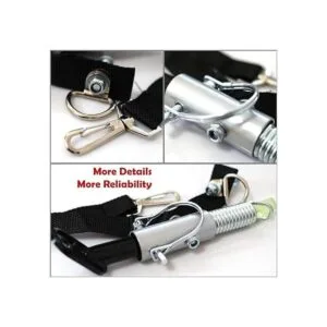 Farbetter Conector de enganche para remolque de bicicleta_2