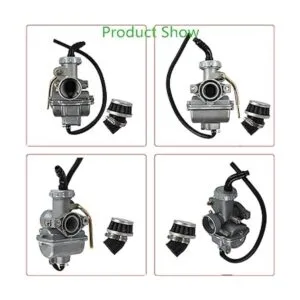 Carburador de repuesto para Honda XR 80 80R R XR80 XR80R_2