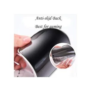 Sword Art Online Asuna 3D Anime Mouse Pads con resto_4