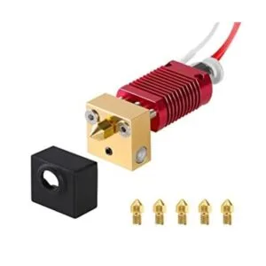 Ender 3 Hotend Kit de piezas de impresora 3D con_1