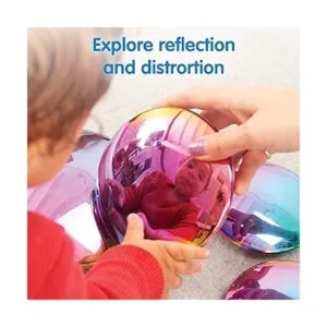 TickiT Botones reflectantes sensoriales color ráfaga_3