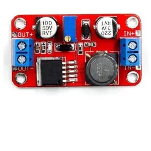 Aceirmc 3 piezas XL6019 5 A corriente de alta potencia CC_4