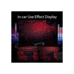 Luces románticas de estrella USB con mini luz de