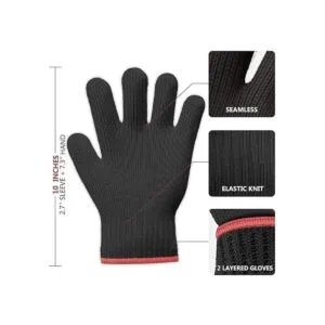 Killers Instinct Guantes térmicos para exteriores._6