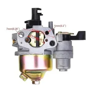 Carburador con juego de juntas de repuesto para_6