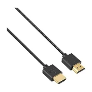 Pasow Cable HDMI ultrafino macho a macho 36 AWG alta_1