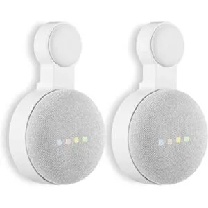 Caremoo Google Nest Mini soporte de pared diseño que_1