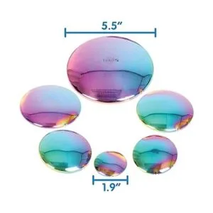 TickiT Botones reflectantes sensoriales color ráfaga_2