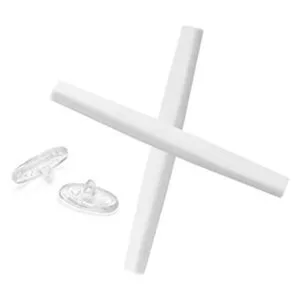 Calcetines para oídos y almohadillas para nariz_1