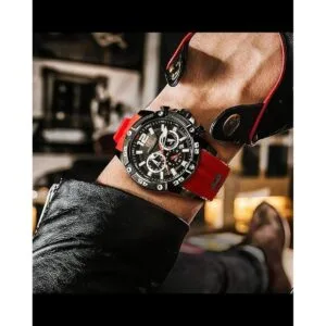 Mini Focus Relojes de pulsera casuales únicos_3