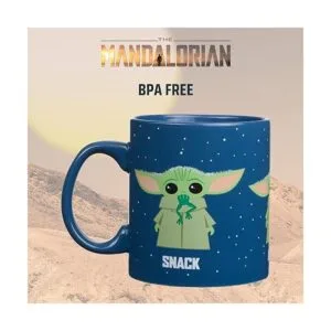 Taza de café de cerámica de Buffalo Star Wars The_4
