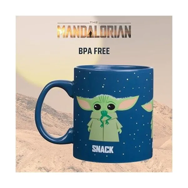 Taza de café de cerámica de Buffalo Star Wars The_4