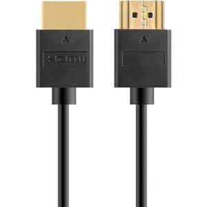 Pasow Cable HDMI ultrafino macho a macho 36 AWG alta_6