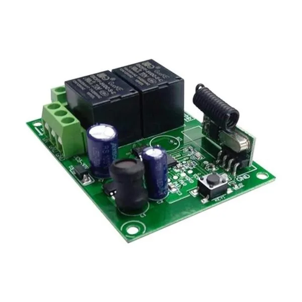 QIACHIP 12 V Secure Wireless RF Control remoto interruptor_3