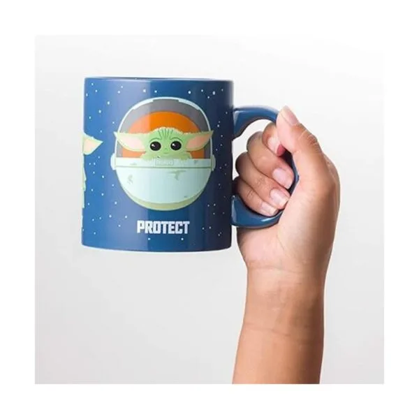 Taza de café de cerámica de Buffalo Star Wars The_5