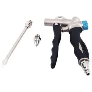 SNS DGN20 Pistola de soplado de aire ajustable de 2 vías_3